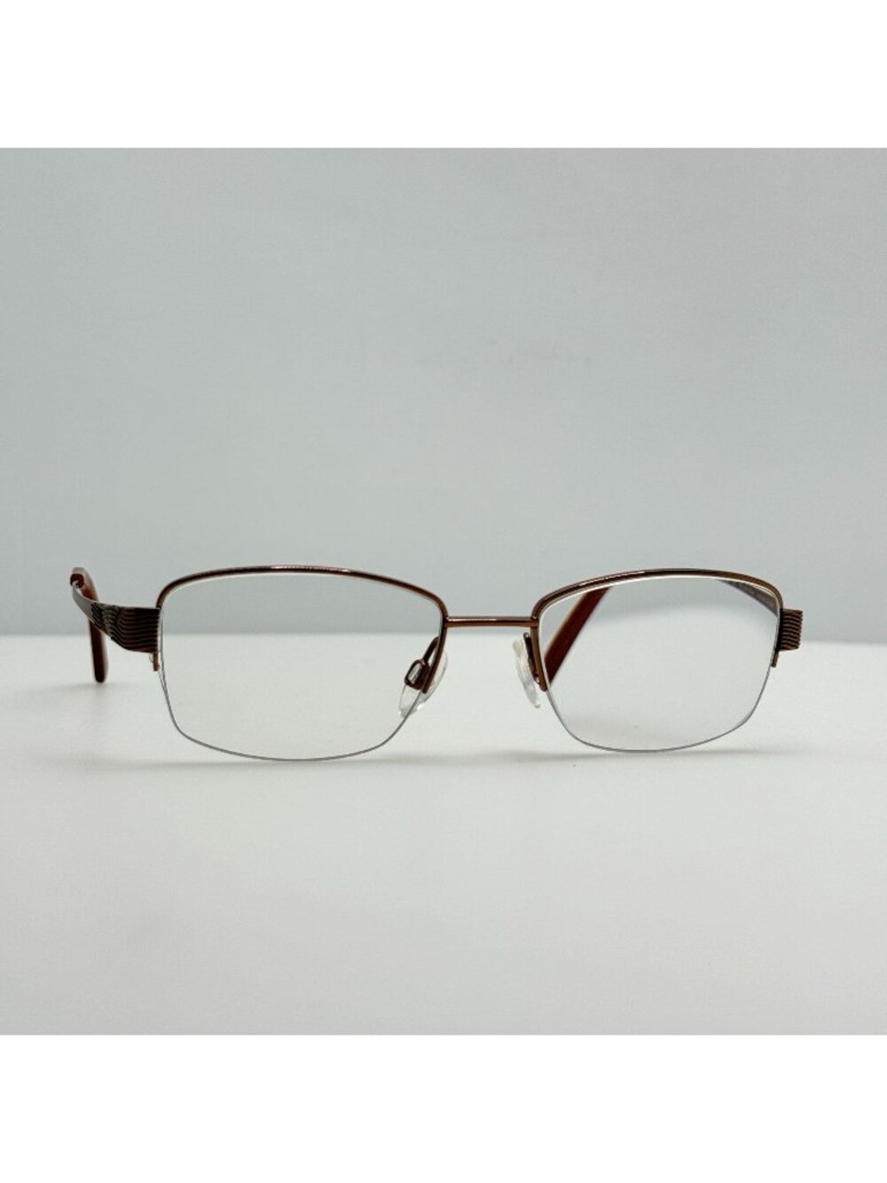 Charmant CH12159 BP Titanium Eyeglasses Eye Glasses Frames 50-18-135